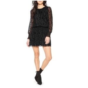 Parker Carmindy Floral Print Dress